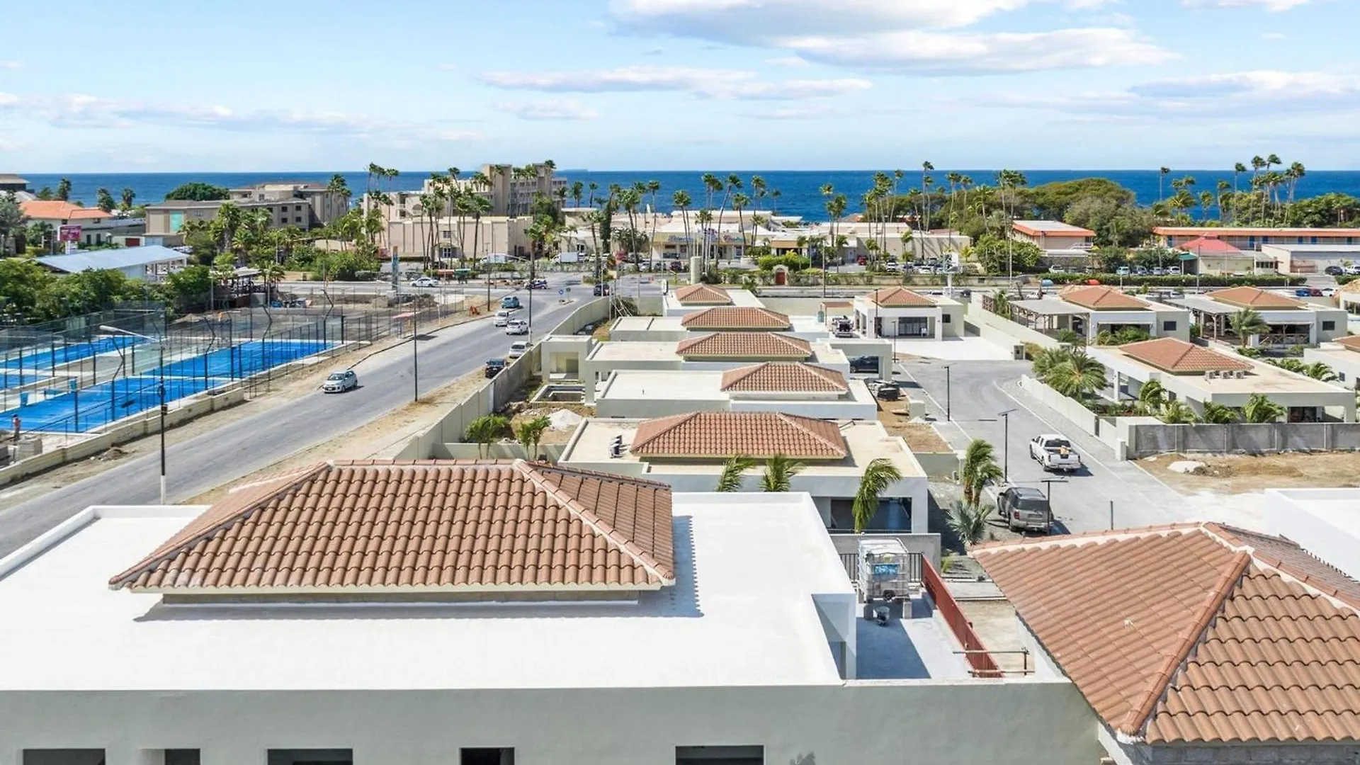 Great Location - Newly Built And Beautiful Home Willemstad Holiday home