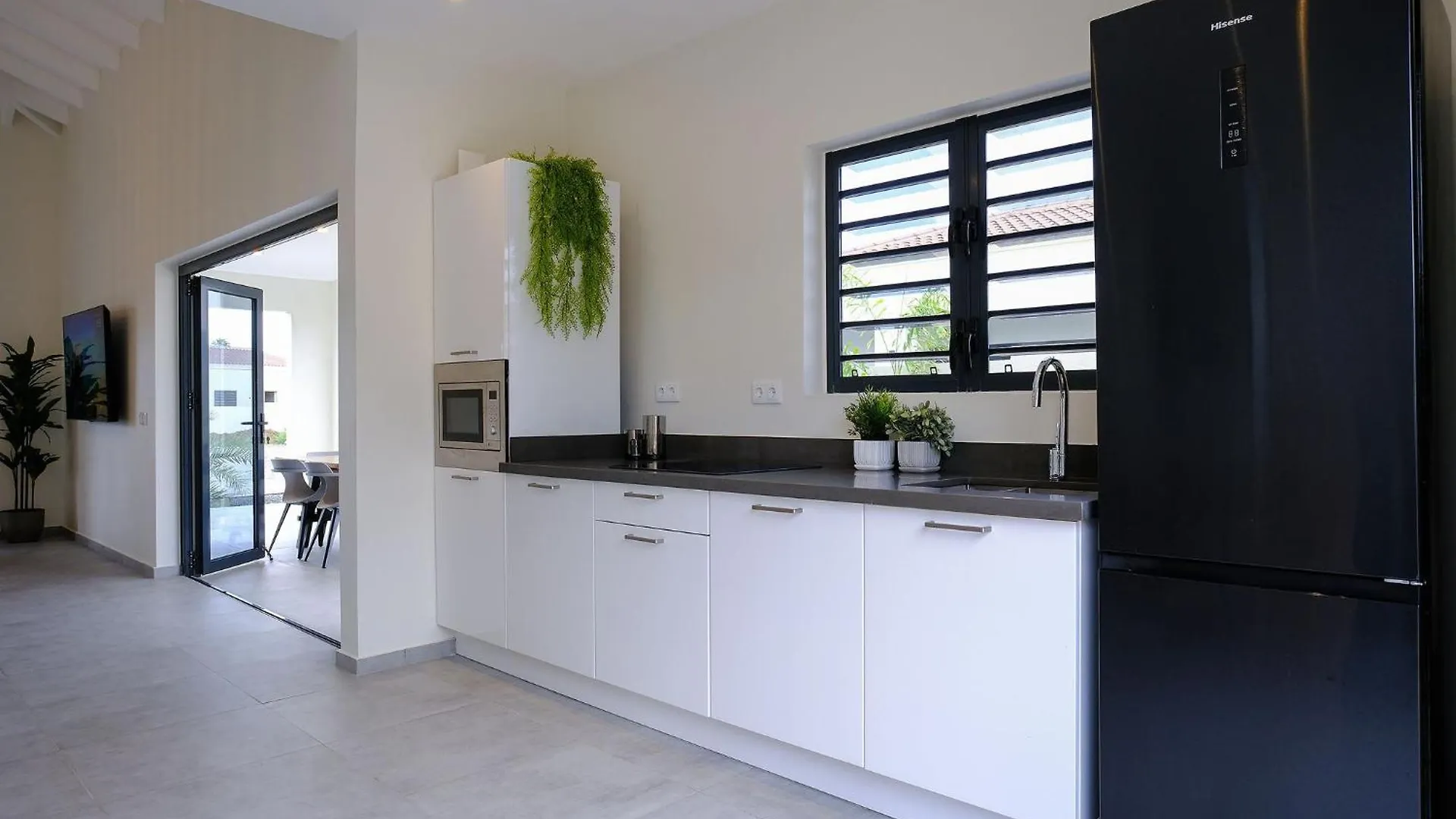 Great Location - Newly Built And Beautiful Home Willemstad Curacao