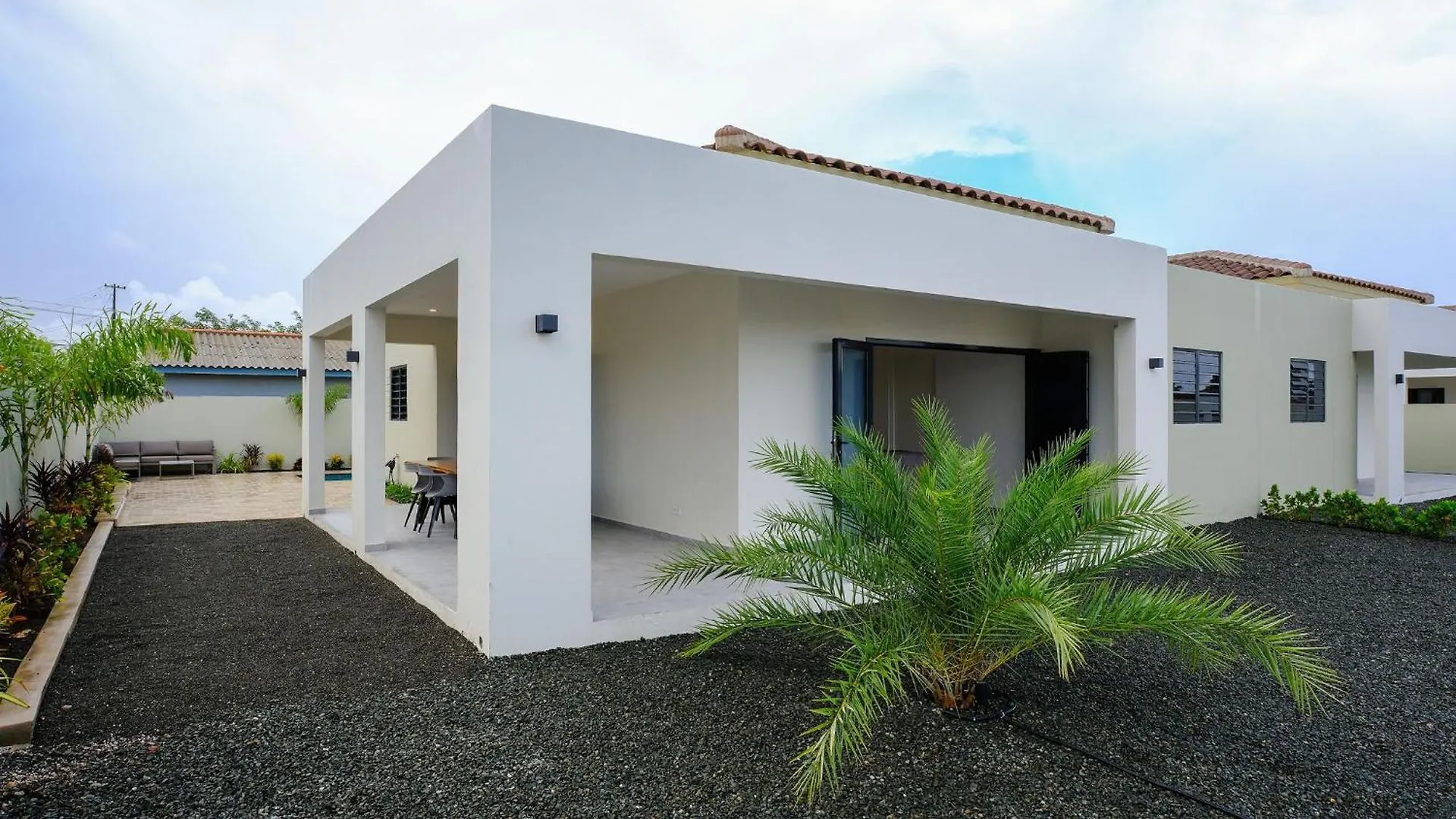 Great Location - Newly Built And Beautiful Home Willemstad Holiday home