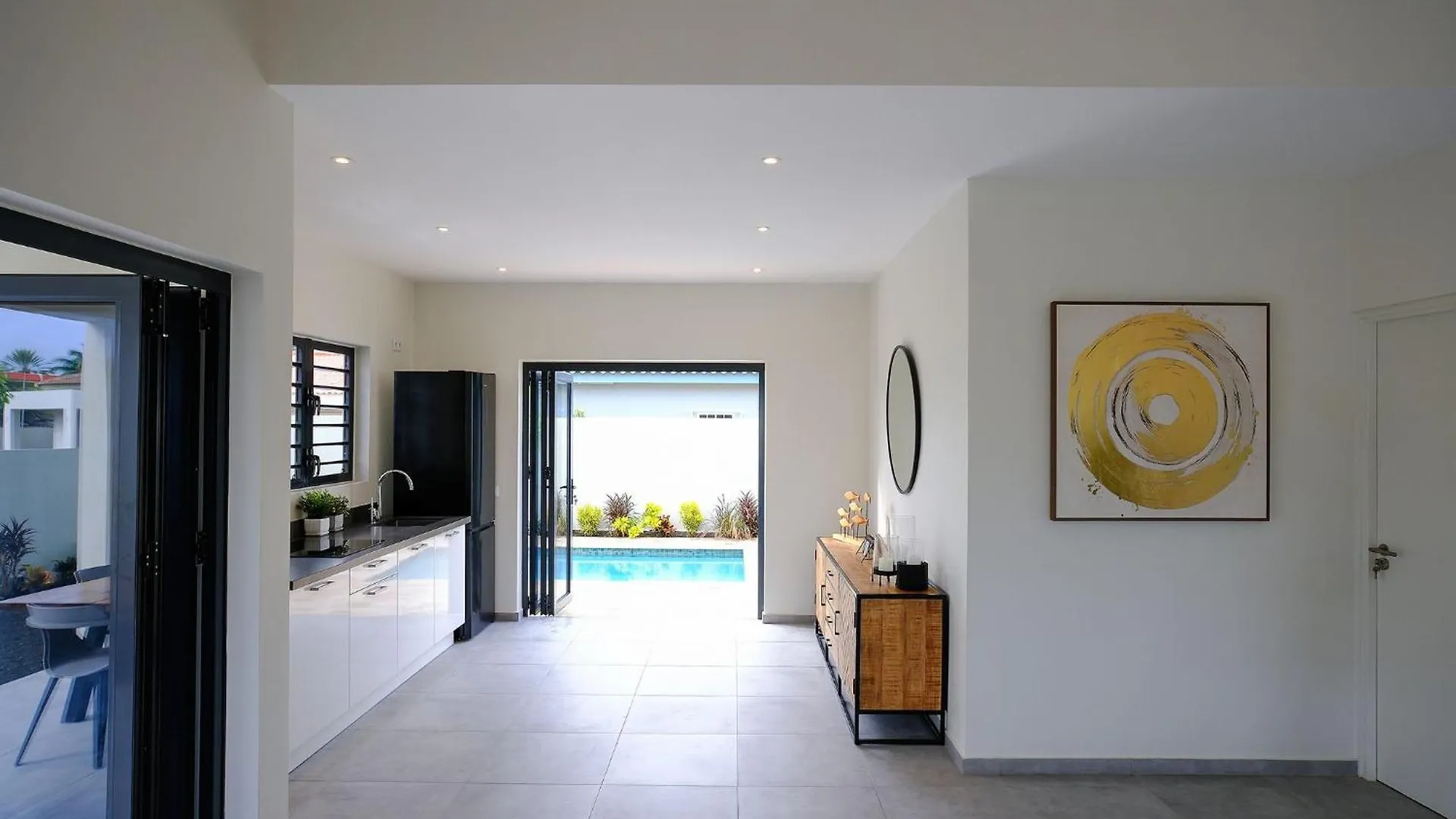 Great Location - Newly Built And Beautiful Home Willemstad 0*,