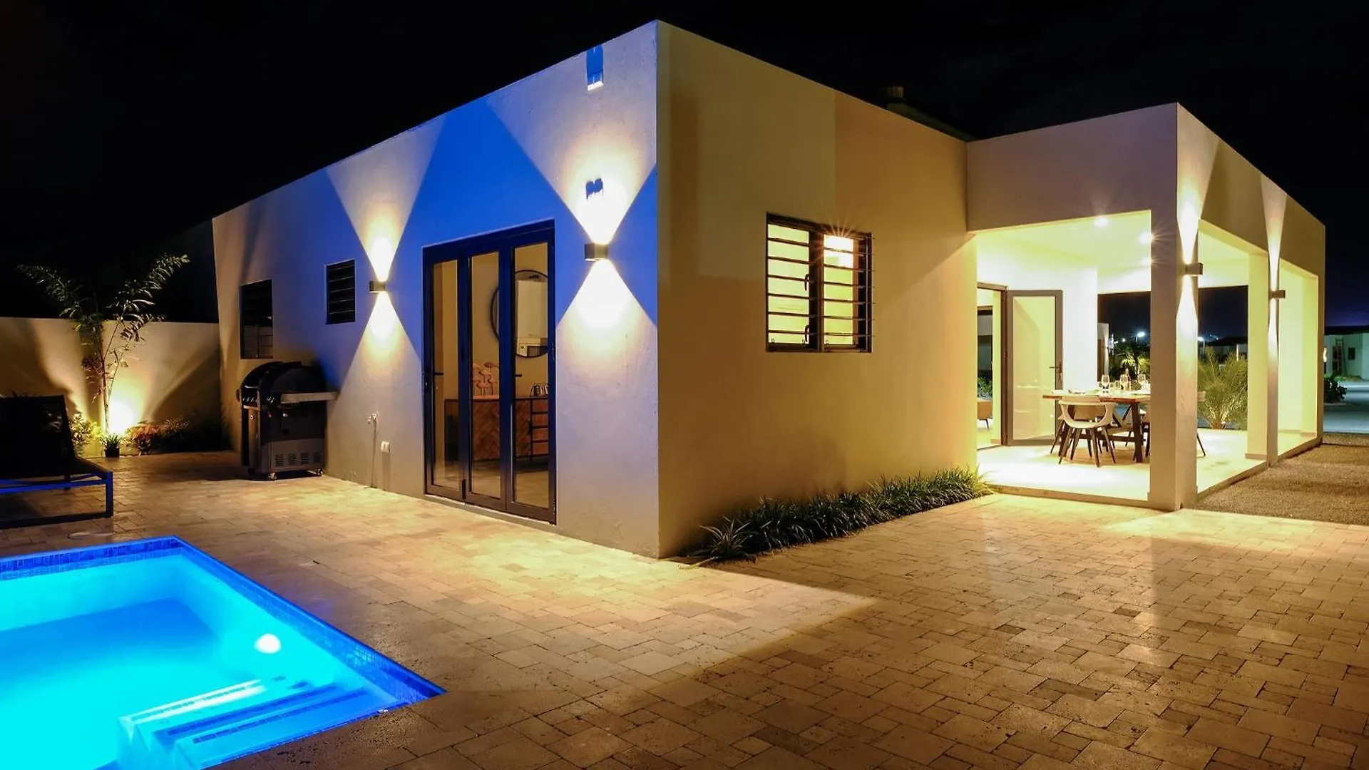 Great Location - Newly Built And Beautiful Home Willemstad