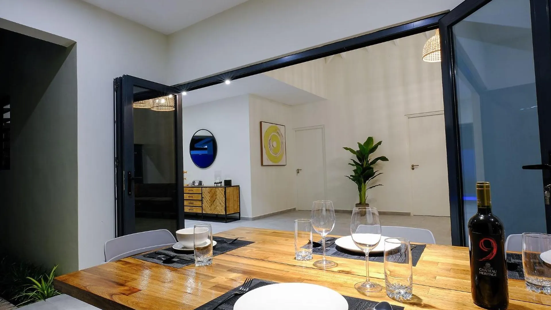 Great Location - Newly Built And Beautiful Home Willemstad Holiday home