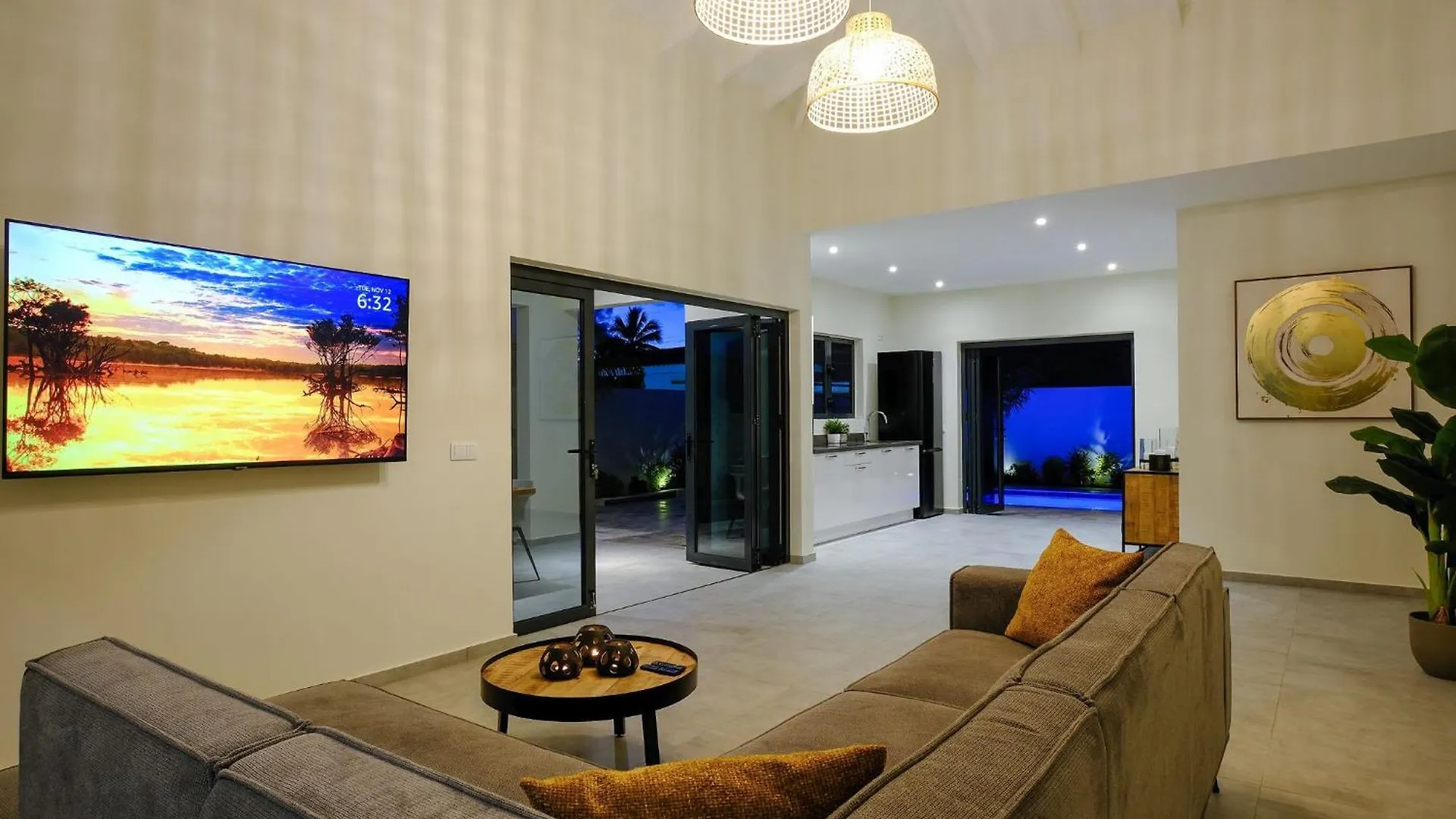 Great Location - Newly Built And Beautiful Home Willemstad 0*,  Curacao